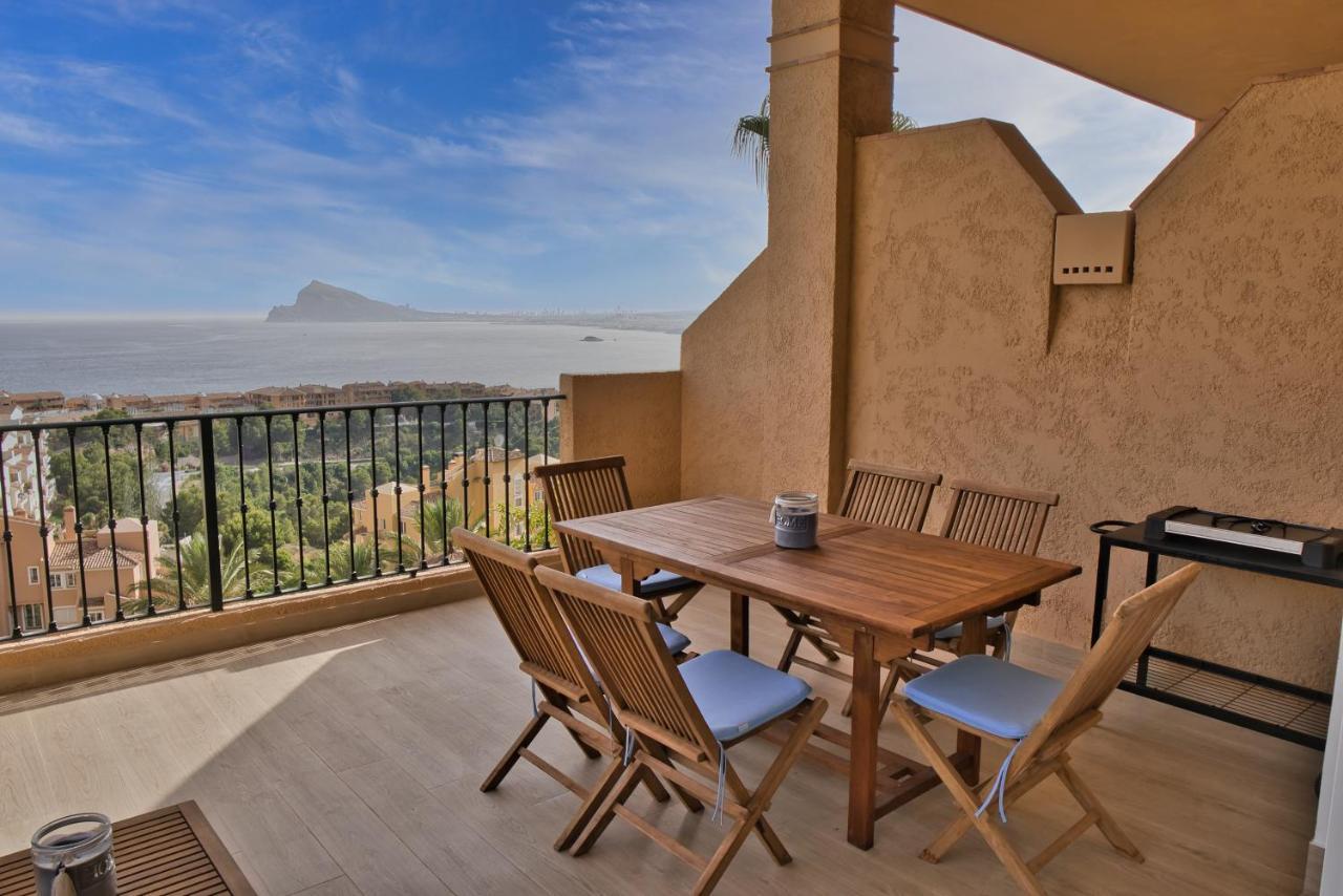 Mascarat Hills✰Vue incroyable&comfort✰Famille 6 personnes Villa Calpe Eksteriør bilde