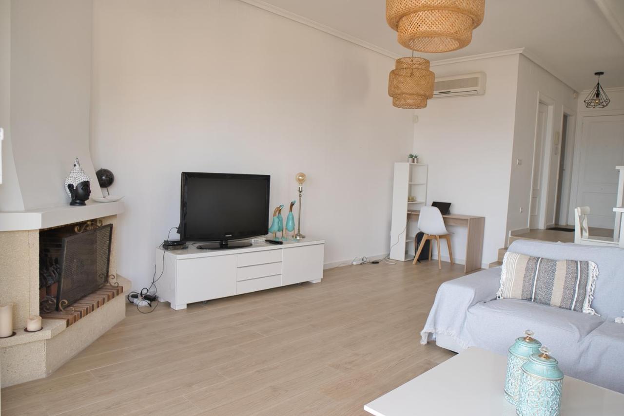 Mascarat Hills✰Vue incroyable&comfort✰Famille 6 personnes Villa Calpe Eksteriør bilde