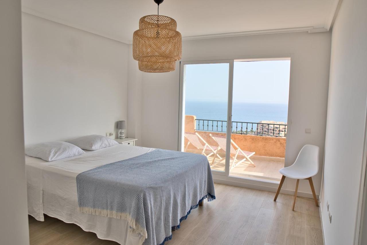 Mascarat Hills✰Vue incroyable&comfort✰Famille 6 personnes Villa Calpe Eksteriør bilde