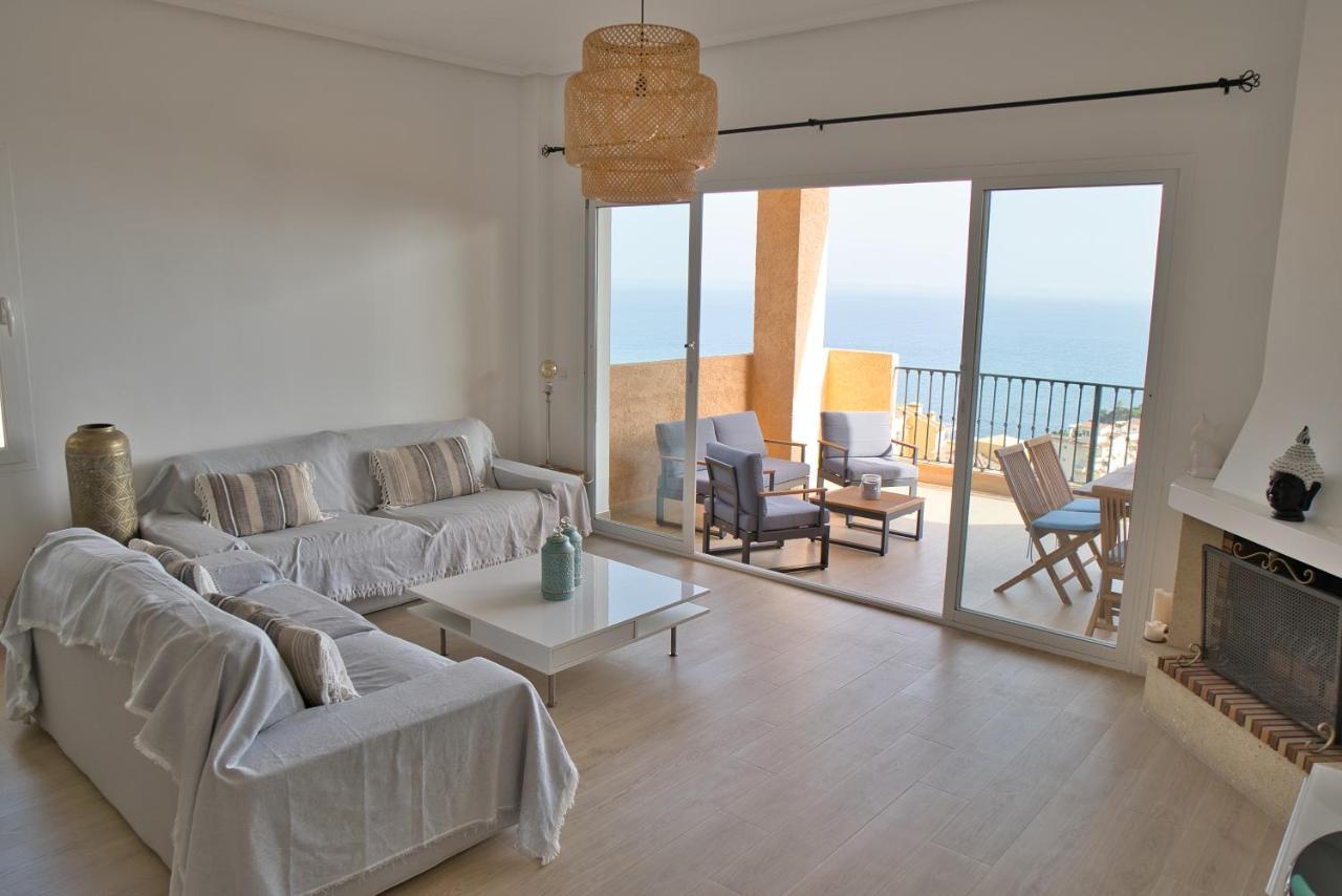 Mascarat Hills✰Vue incroyable&comfort✰Famille 6 personnes Villa Calpe Eksteriør bilde