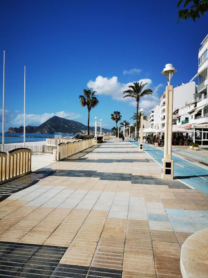 Mascarat Hills✰Vue incroyable&comfort✰Famille 6 personnes Villa Calpe Eksteriør bilde